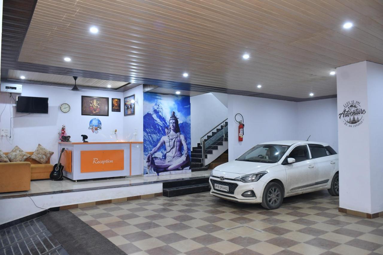 4Musafir Hotels Rishīkesh Esterno foto
