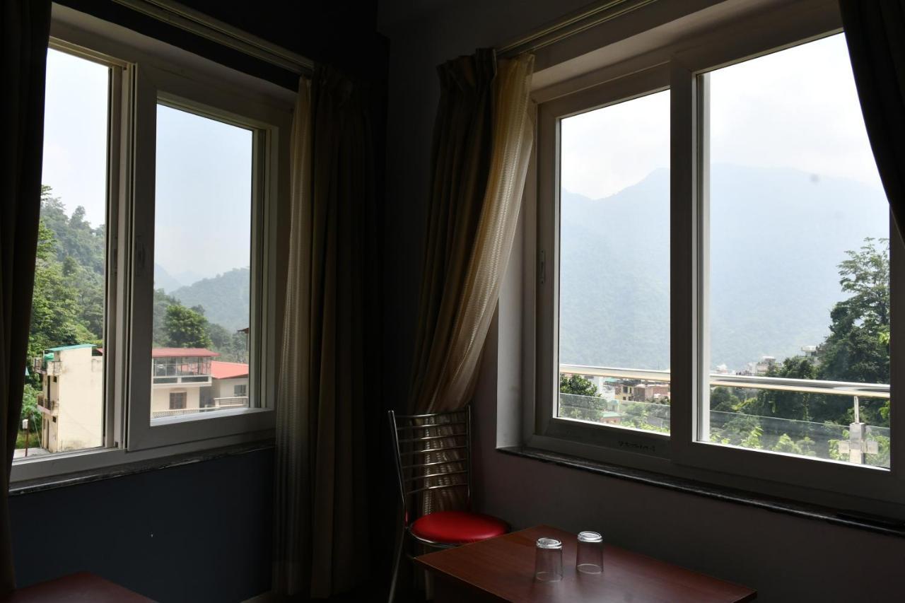 4Musafir Hotels Rishīkesh Esterno foto