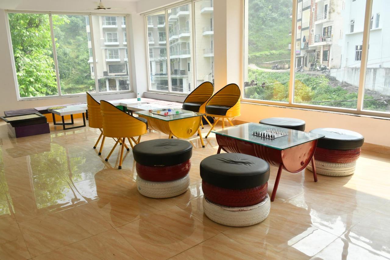 4Musafir Hotels Rishīkesh Esterno foto