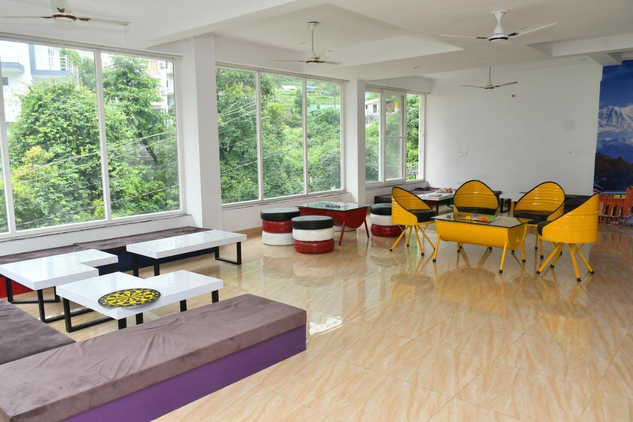 4Musafir Hotels Rishīkesh Esterno foto